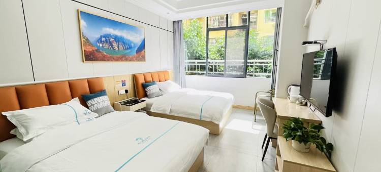 巫山丰源宾馆(市政广场店)图片