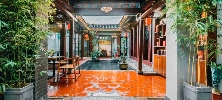 耀和别院·清代庭院(潮州古城牌坊街店)图片