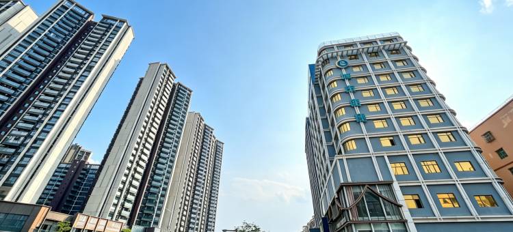 城市便捷酒店(惠州陈江天益城店)图片