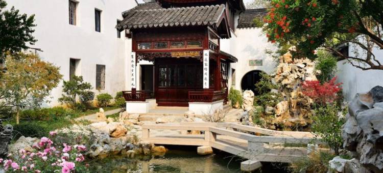苏州文旅花间堂·探花府图片
