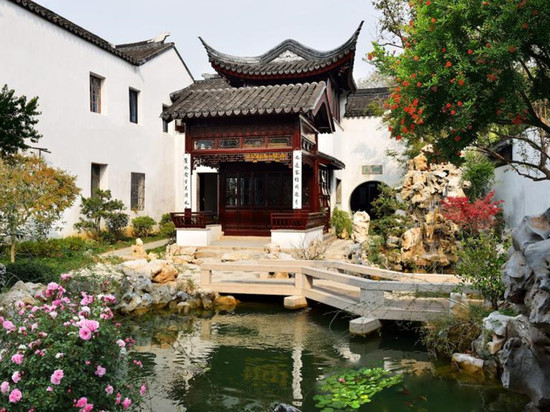 苏州文旅花间堂·探花府