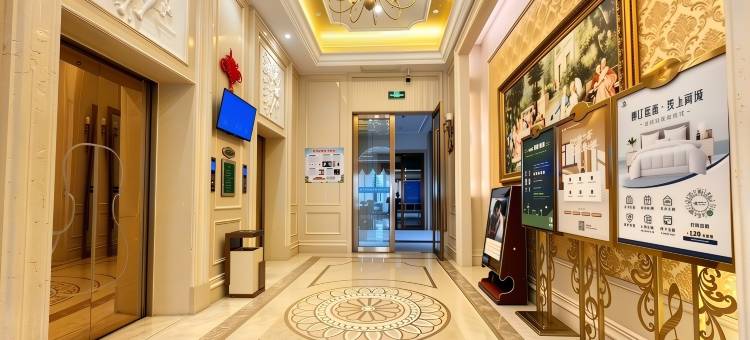 维也纳酒店(惠州博罗罗浮山景区高铁站店)图片
