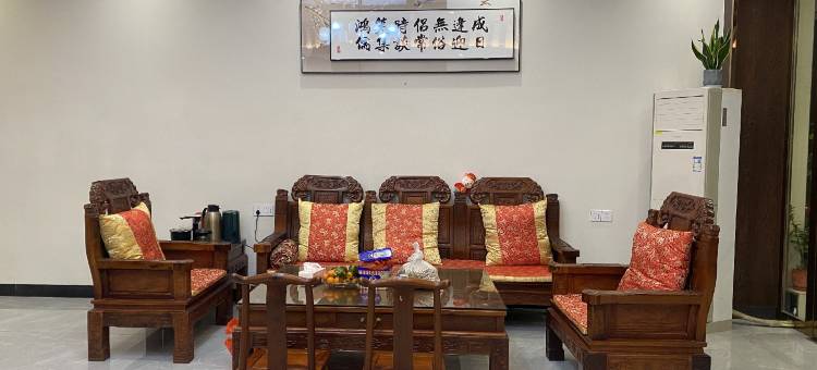 东兴鸿儒客栈(北仑大道店)图片