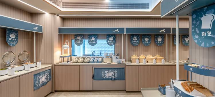 汉庭郑州龙子湖酒店图片