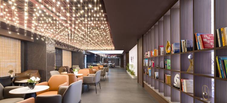 住长安酒店(北京站建国门地铁站店)图片