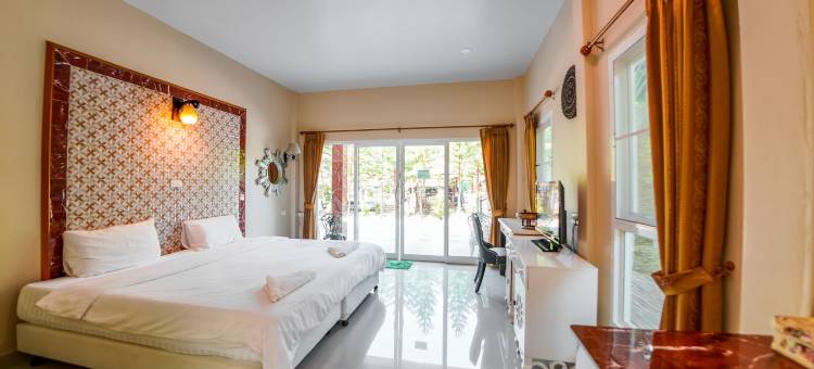 泰国勿洞快乐花园度假村(Happy Garden Resort Betong)图片
