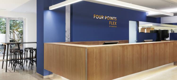 维也纳玛丽亚希尔夫福朋喜来登酒店(Four Points Flex by Sheraton Vienna Mariahilf)图片