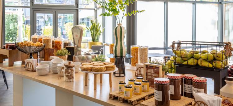 巴黎贝西宜必思尚品酒店(Ibis Styles Paris Bercy)图片