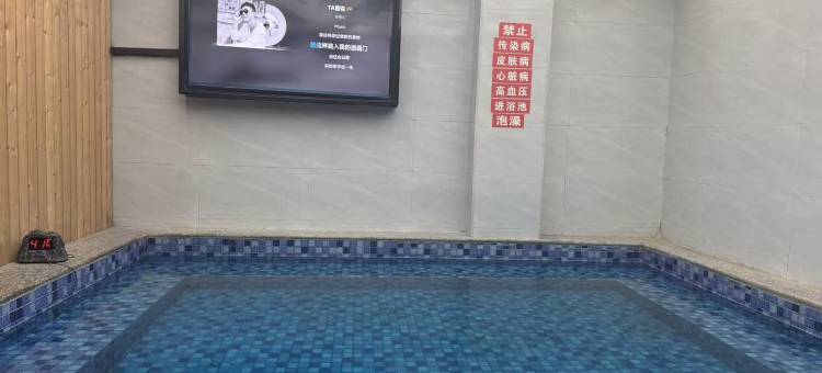 繁峙东方兰庭养生式酒店图片