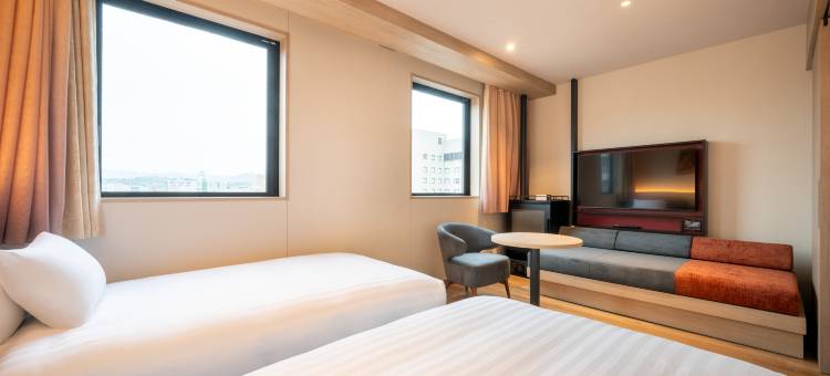 盛冈格瑞兹高级酒店(2026年5月1日新开业)(GRIDS PREMIUM HOTEL MORIOKA(Newly open on 2026 May 1st))图片