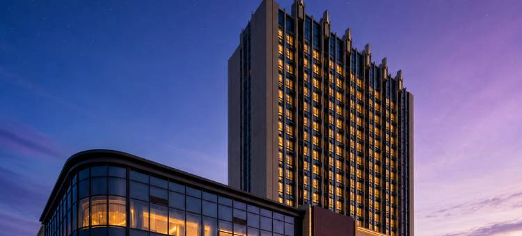 呼和浩特·禧曼|Seamandluce Hotel酒店(大召寺市第一医院店)图片