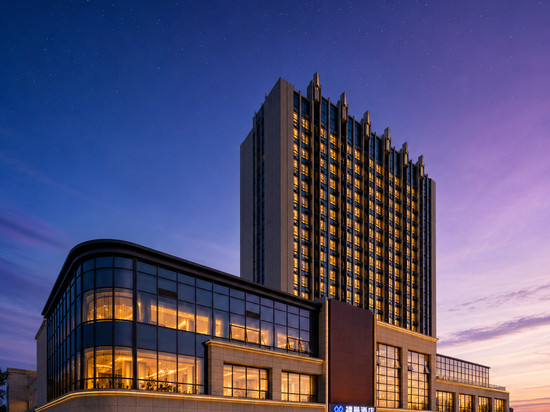 呼和浩特·禧曼|Seamandluce Hotel酒店(大召寺市第一医院店)