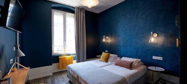 博恩法国酒店(Hotel de France Beaune)图片