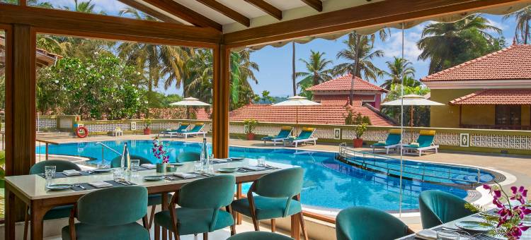 美居 Goa Devaaya 度假酒店(Mercure Goa Devaaya Resort)图片