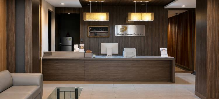 芭堤雅中部Collection O公寓(Collection O Central Pattaya Residence)图片