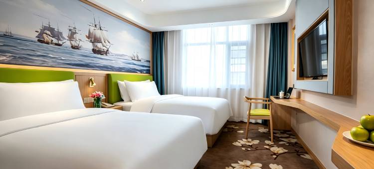 维也纳3好酒店(崇阳县政府店)图片