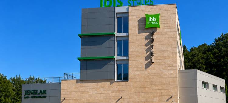 宜必思尚品 Zumaia 泽斯托亚酒店(Ibis Styles Zumaia Zestoa)图片