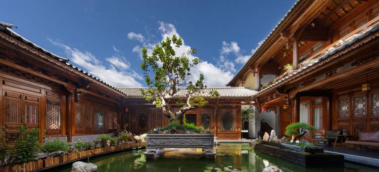 舒鳌·浔山一野RURAL LIFE度假民宿(沙溪古镇店)图片