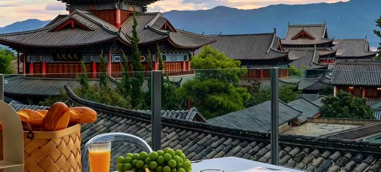 淳时·执一|观景度假民宿(丽江古城木府店)图片