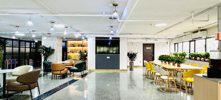 wohkoon者行孙酒店(北京建国门地铁站首都儿研所店)图片