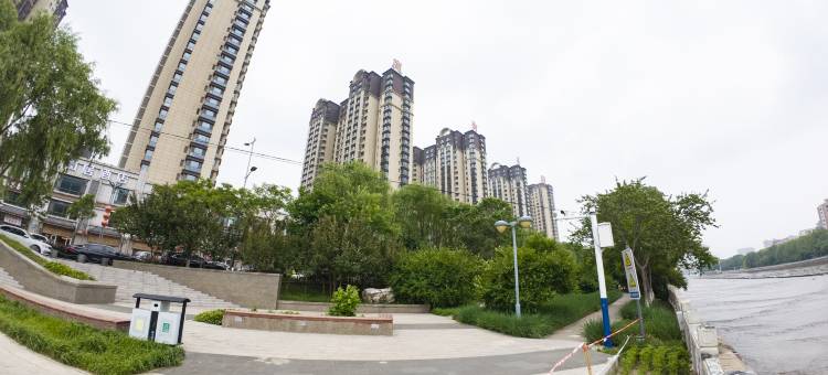 围场岚居酒店图片