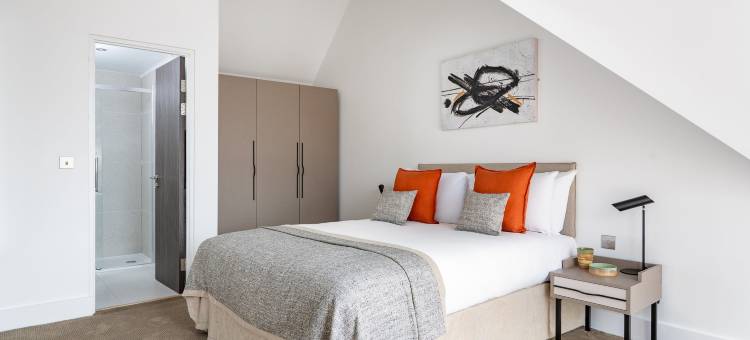Micklegate by Supercity 公寓酒店(Micklegate by Supercity Aparthotels)图片
