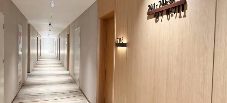 秦鸣云逸酒店(秦皇岛人民公园店)图片