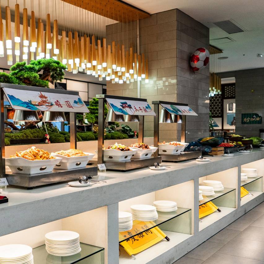 南京金陵状元楼大酒店图片