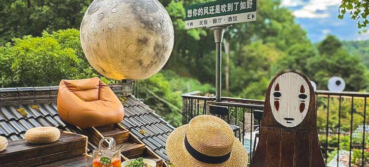 杭州如野民宿(西湖风景区太子湾公园店)图片