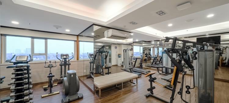 阿斯顿普鲁伊特酒店及公寓(Aston Pluit Hotel & Residence)图片