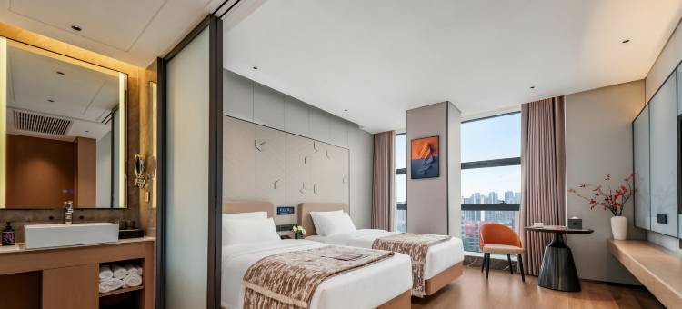 明宇丽思|观岚°VIEWKARST酒店(贵阳观山湖公园奥体中心店)图片