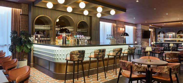 都柏林帕内尔街莱昂纳多酒店(Leonardo Hotel Dublin Parnell Street)图片