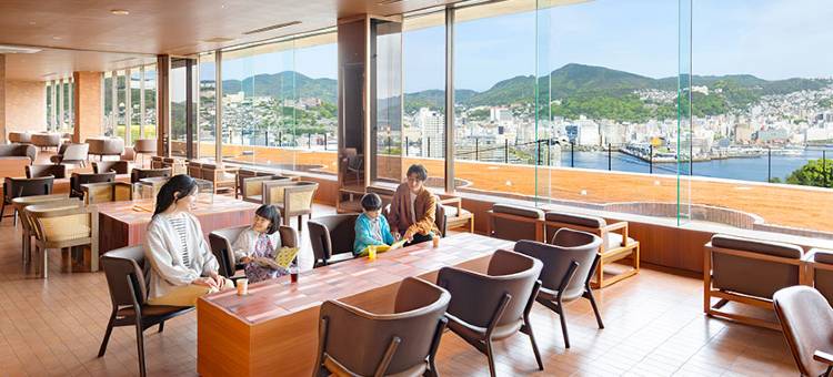 大江户长崎温泉物语高级清风长崎酒店(OedoonsenmonogatariPremium NagasakiHotelSeifu)图片