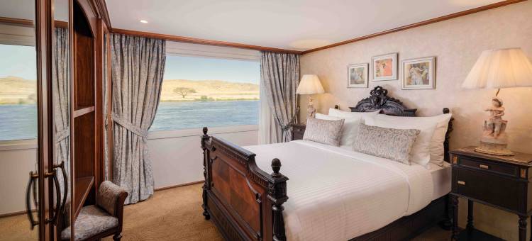 索内斯塔之星女神尼罗河游轮(Sonesta Star Goddess Nile Cruise Ship)图片
