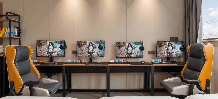 网鱼电竞酒店(苏州大学东校区店)图片