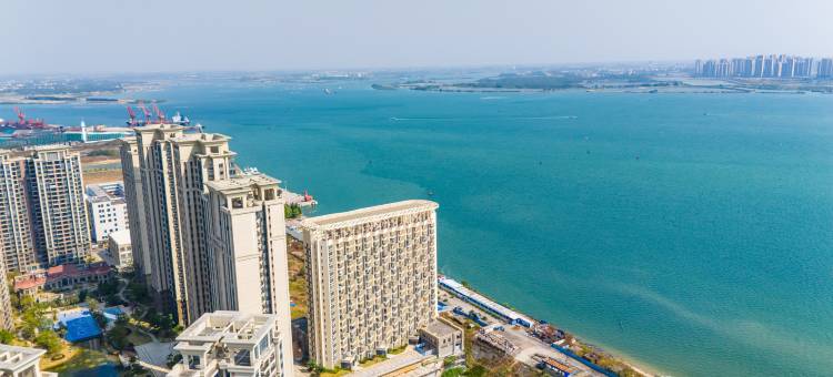 海居乐民宿(湛江恒大外滩花园店)图片