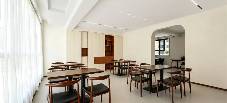 朴境·设计师中式小院美宿(敦煌夜市店)图片