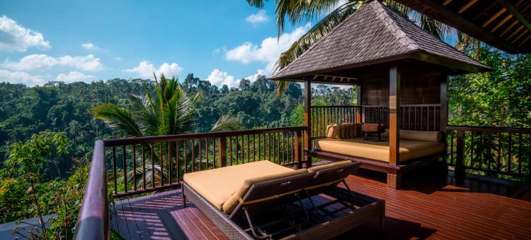 巴厘岛空中花园酒店(Hanging Gardens of Bali)图片