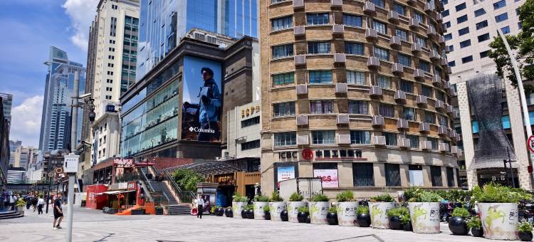 小筑民宿(南京西路店)图片