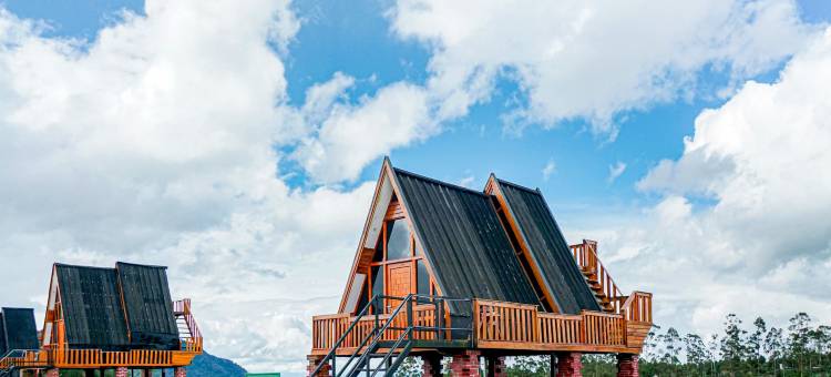 S Tilu Heroy Hill Resort Pangalengan Bandung RedPartner图片
