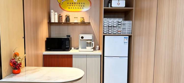 IU酒店(兰州中心小西湖地铁站店)图片