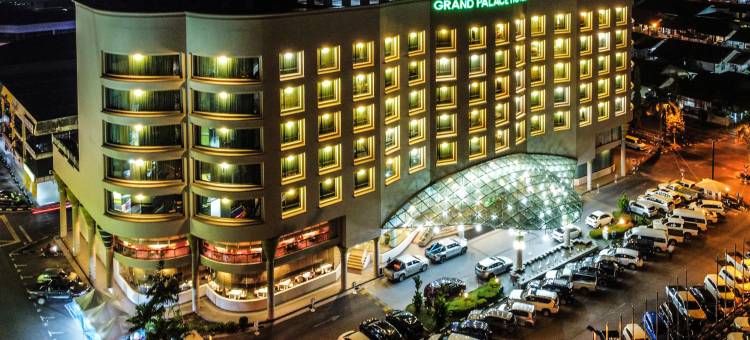 嘉逸豪庭酒店(Grand Palace Hotel)图片