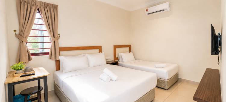 iBilik Hotel @ Sunway Lagoon, Petaling Jaya图片