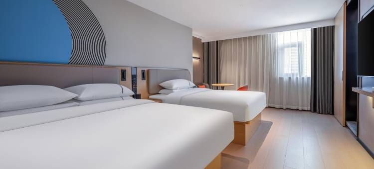 城市便捷酒店(成都春熙路太古里店)图片