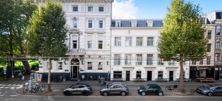 莱奥纳多精品酒店阿姆斯特丹兰开斯特(Leonardo Boutique Hotel The Lancaster Amsterdam)图片