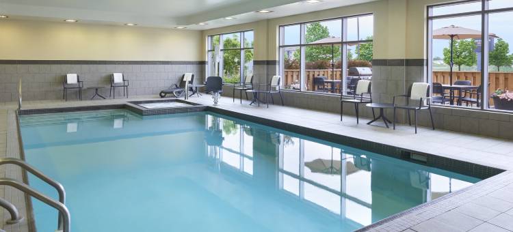 桑德贝万豪TownePlace酒店(TownePlace Suites Thunder Bay)图片