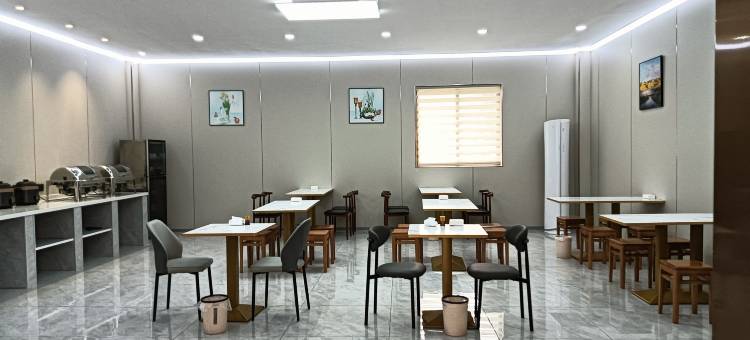 浙江商务宾馆(永修建昌花园店)图片