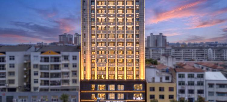 麗枫酒店(武汉阳逻深水港店)图片