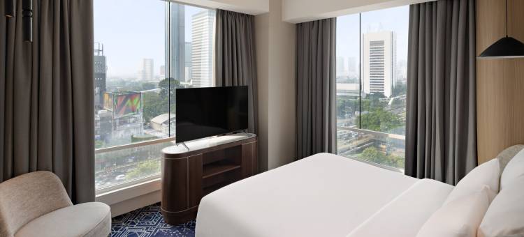 All Seasons 雅加达坦林酒店(All Seasons Jakarta Thamrin)图片