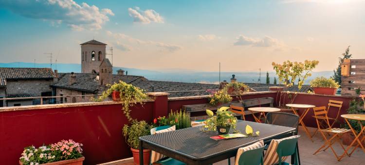 贝洛青年旅馆阿西西老城(Ostello Bello Assisi Old Town)图片